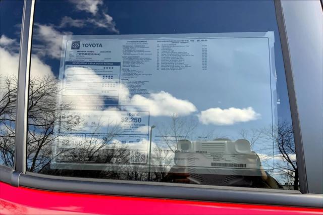 2026 Toyota 4Runner Limited