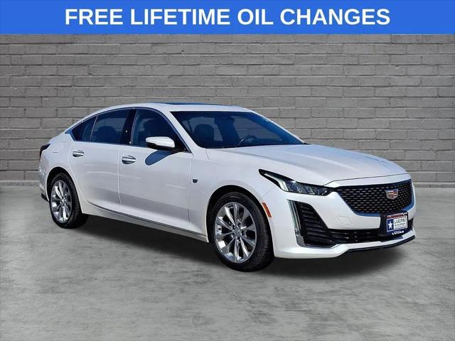 2020 Cadillac CT5 Premium Luxury for sale in LUMBERTON, NJ