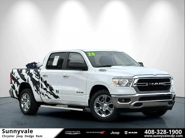 2020 Ram 1500 Big Horn Crew Cab 4x2 5'7" Box for sale in Sunnyvale, CA