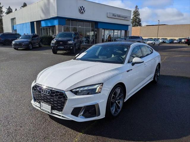 2023 Audi A5 Sportback Premium 45 TFSI S line quattro S tronic for sale in McMinnville, OR