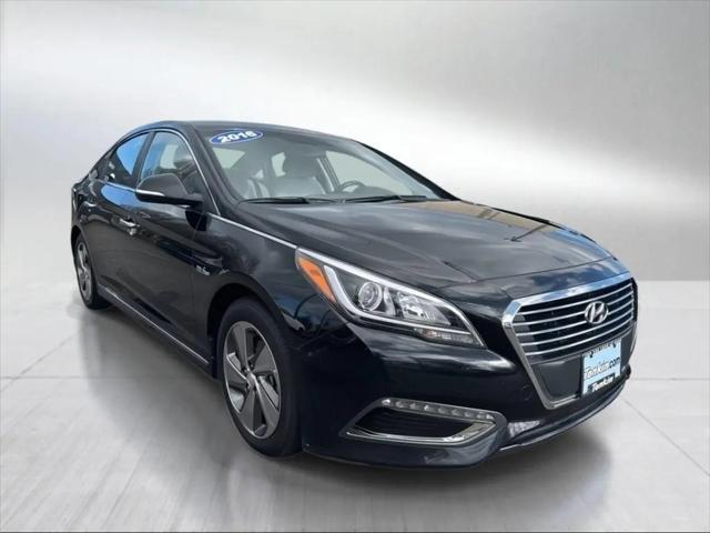 2016 Hyundai Sonata Plug-In Hybrid Base for sale in Portland, OR