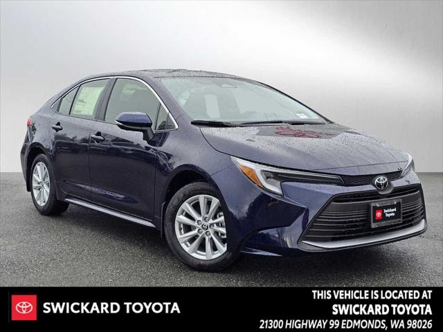2026 Toyota Corolla Hybrid Hybrid XLE for sale in Edmonds, WA