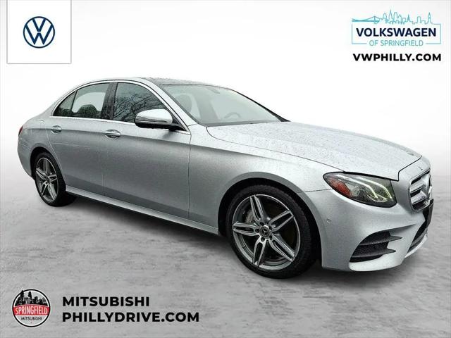2019 Mercedes-Benz E-CLASS E 300 4MATIC for sale in Springfield, PA