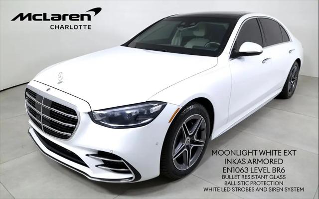 2024 Mercedes-Benz S 580 4MATIC for sale in Charlotte, NC