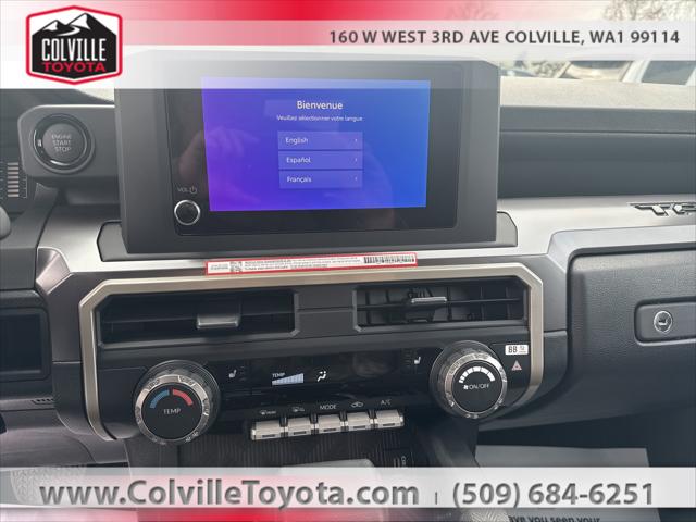 2026 Toyota Tacoma SR5