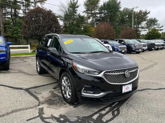 2020 Buick Enclave AWD Avenir for sale in North Windham, CT