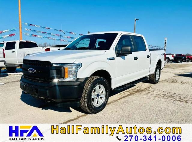 2020 Ford F-150 XL for sale in Maceo, KY
