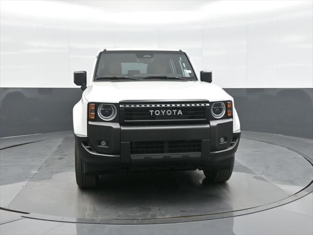 2026 Toyota Land Cruiser 1958