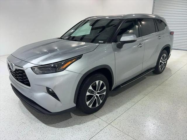 2022 Toyota Highlander Hybrid XLE for sale in Batesburg-Leesville, SC