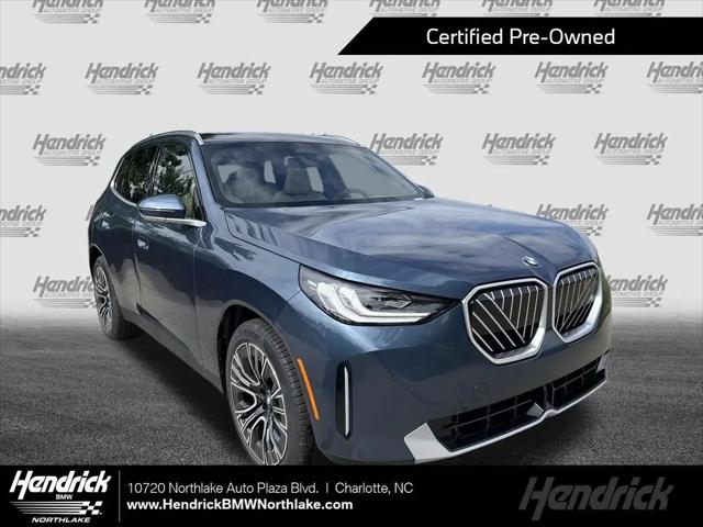 2026 BMW X3 30 xDrive for sale in Charlotte, NC
