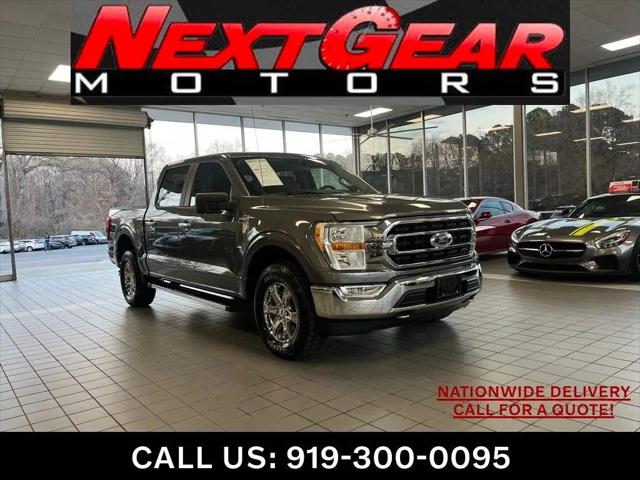2021 Ford F-150 XLT for sale in Raleigh, NC
