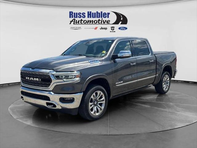 2022 Ram 1500 Limited Crew Cab 4x4 5'7" Box for sale in New Castle, IN