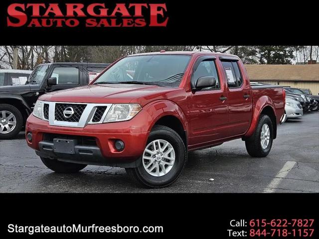 2016 Nissan Frontier SV for sale in Murfreesboro, TN
