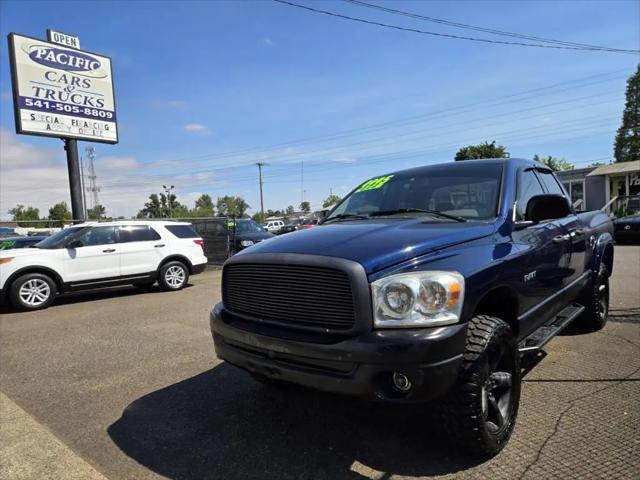2008 Dodge Ram 1500 SLT for sale in Eugene, OR