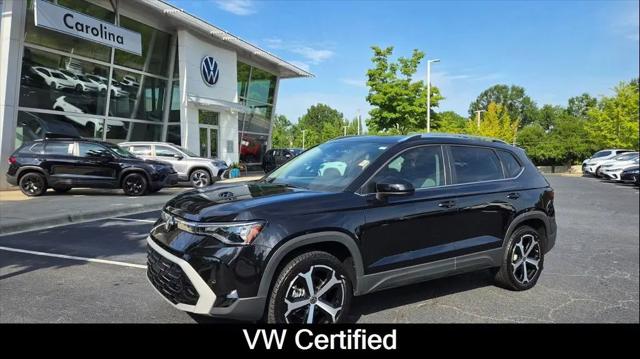 2025 Volkswagen Taos 1.5T SEL for sale in Charlotte, NC