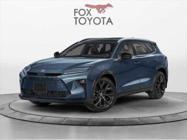 2026 Toyota Crown Signia Limited for sale in Clinton, TN