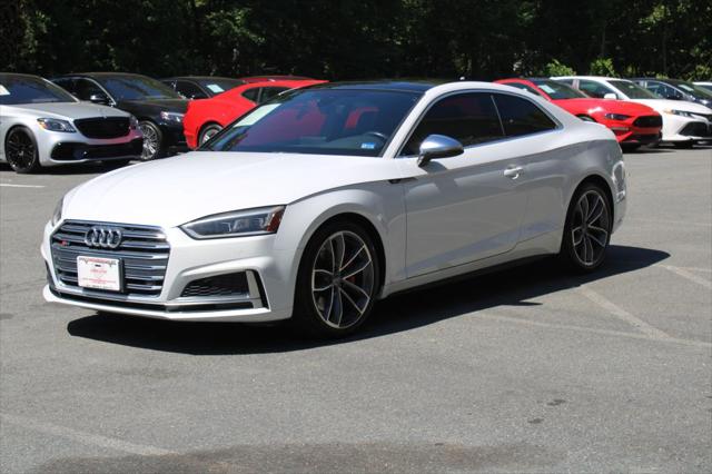 2018 Audi S5 3.0T Premium Plus