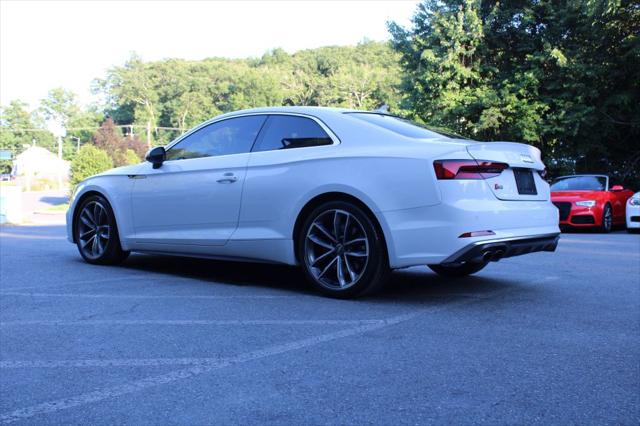 2018 Audi S5 3.0T Premium Plus