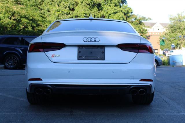2018 Audi S5 3.0T Premium Plus