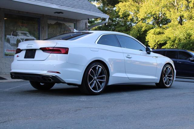2018 Audi S5 3.0T Premium Plus