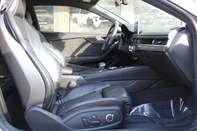 2018 Audi S5 3.0T Premium Plus