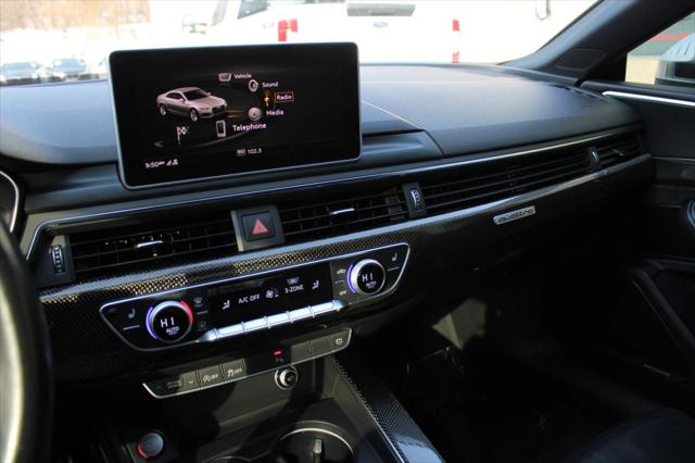 2018 Audi S5 3.0T Premium Plus