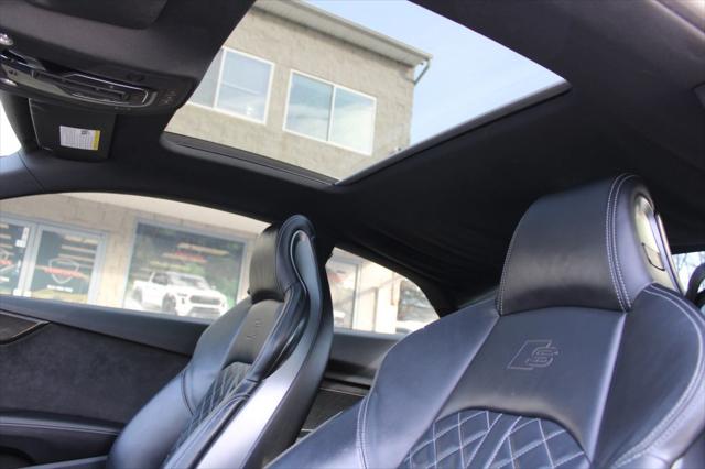 2018 Audi S5 3.0T Premium Plus