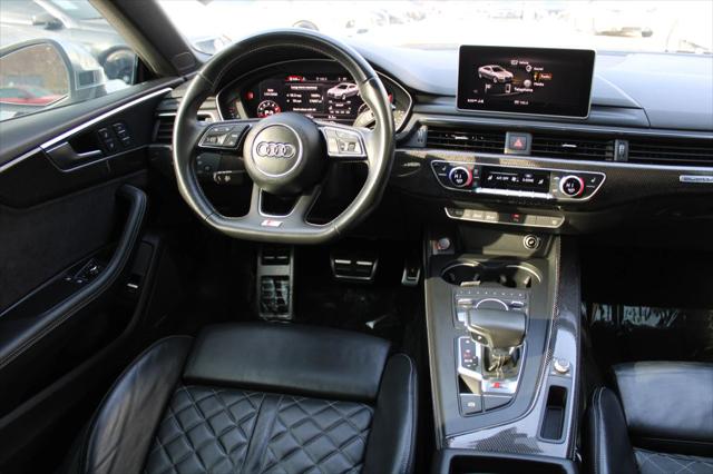 2018 Audi S5 3.0T Premium Plus