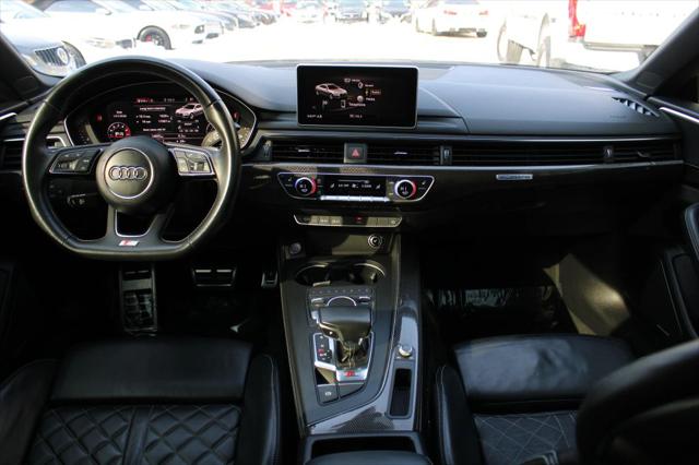 2018 Audi S5 3.0T Premium Plus