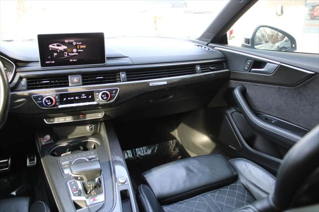 2018 Audi S5 3.0T Premium Plus