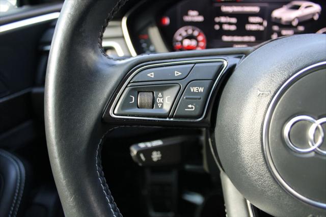 2018 Audi S5 3.0T Premium Plus