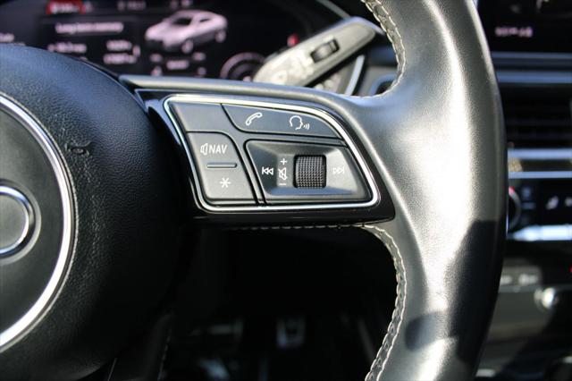 2018 Audi S5 3.0T Premium Plus