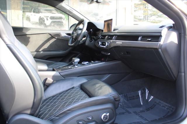 2018 Audi S5 3.0T Premium Plus