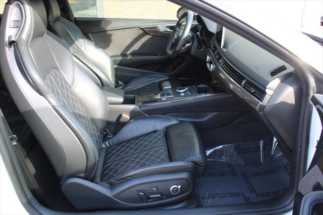 2018 Audi S5 3.0T Premium Plus