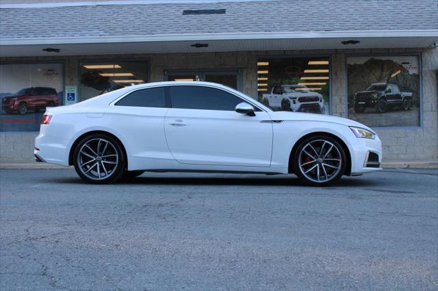 2018 Audi S5 3.0T Premium Plus