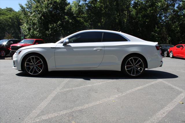 2018 Audi S5 3.0T Premium Plus