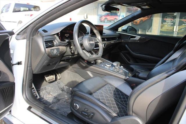 2018 Audi S5 3.0T Premium Plus