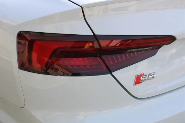2018 Audi S5 3.0T Premium Plus