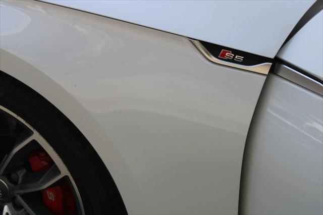 2018 Audi S5 3.0T Premium Plus