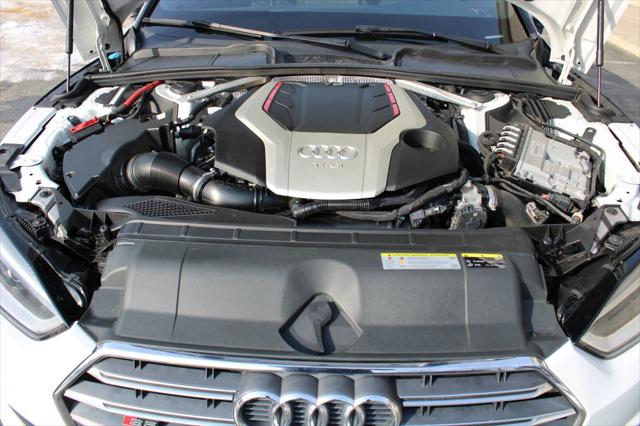 2018 Audi S5 3.0T Premium Plus