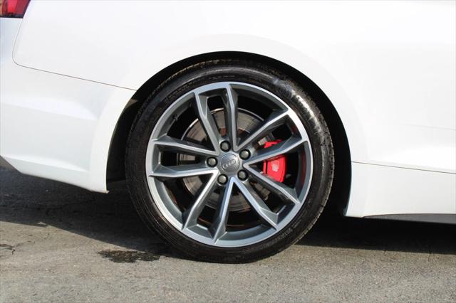 2018 Audi S5 3.0T Premium Plus