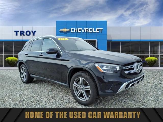 2021 Mercedes-Benz GLC 4MATIC SUV for sale near Troy, OH