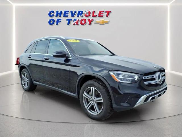 2021 Mercedes-Benz GLC 4MATIC SUV for sale near Troy, OH