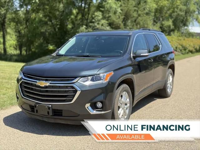2021 Chevrolet Traverse AWD LT Cloth for sale in Shakopee, MN