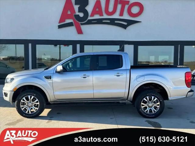 2022 Ford Ranger LARIAT for sale in Bondurant, IA