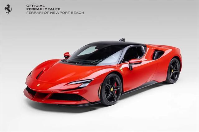 2021 Ferrari SF90 Stradale Coupe for sale in Newport Beach, CA