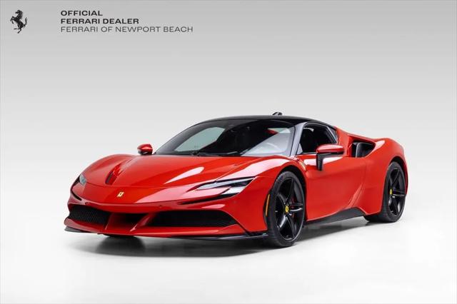 2021 Ferrari SF90 Stradale Coupe for sale in Newport Beach, CA