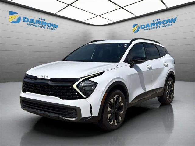 2023 Kia Sportage X-Line for sale in Madison, WI