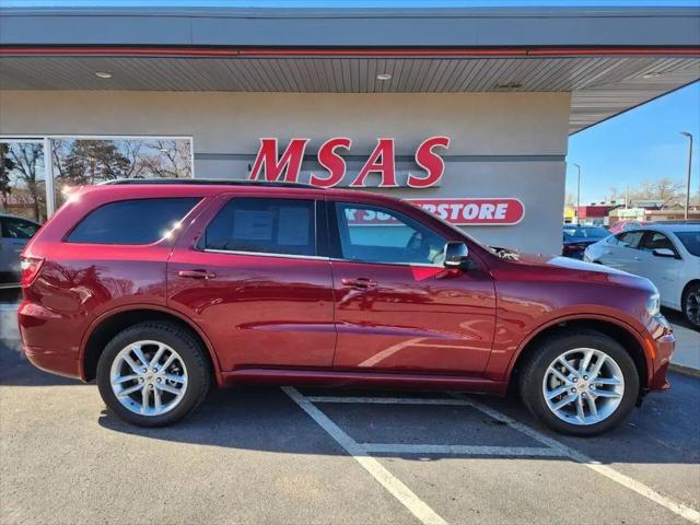 2023 Dodge Durango GT Plus AWD for sale in Grand Island, NE