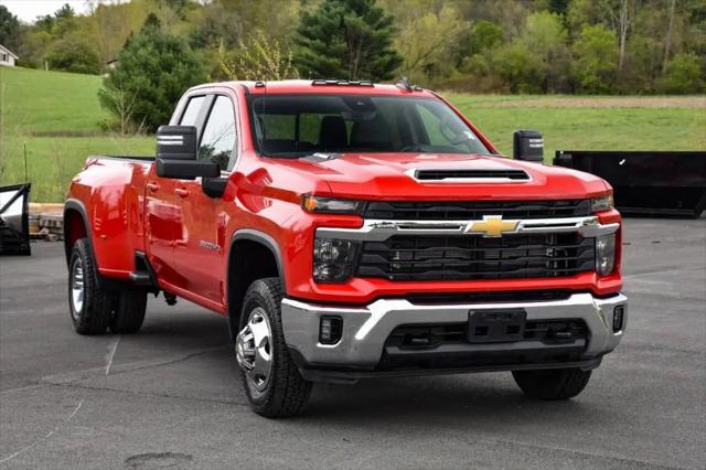 2024 Chevrolet Silverado 3500HD 4WD Double Cab Long Bed LT for sale in New Lebanon, NY